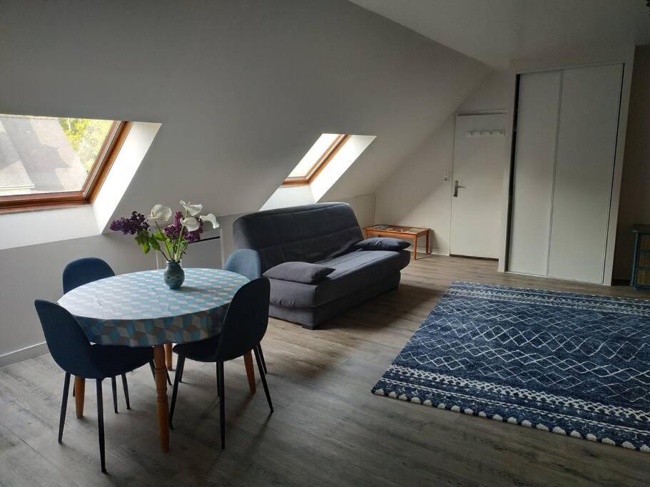 Grand Studio, Equipe Et Renove. Apartment *